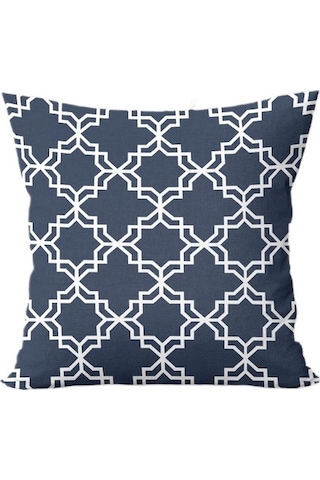 Premier Home Kırlent Kılıfı Lacivert 43X43 CM (438309177)