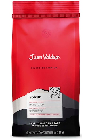 Volcan Çekirdek Kahve 454gr