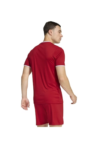 Tepore/whıte Adidas Erkek Futbol Forma Ent26 Jsy Jz2501 Kırmızı