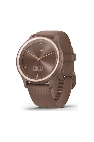Garmin Vivomove Sport Kahverengi Akıllı Saat Kahverengi