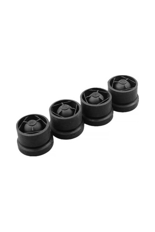 Fastbuy 4x Motor Kapı Grommet Tampon Nissan Qashqai J11 2014-2020 İçin