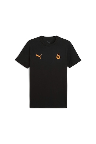 Puma Galatasaray Ftblessentıals Erkek Tişört 782907 11 SIYAH