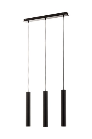 Archio Üçlü Ledli Sıralı Sarkıt Avize Çok Renkli