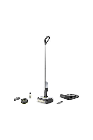 Karcher FC 2 Zemin Temizleme Makinesi Dikey Şarjlı Süpürge
