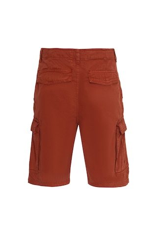 Routefield Clints Erkek Şort Bordo