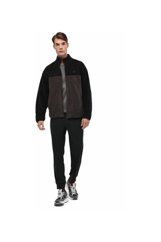 Lumberjack Ml Sanba 7plr002 5pr Siyah Erkek Polar 000000000102024086 Siyah-antrasıt