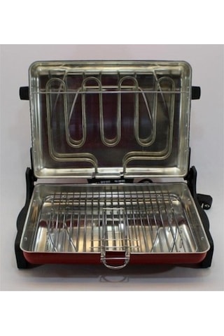 Mutsan Mob 3050 Elektrikli Çift Telli Izgara