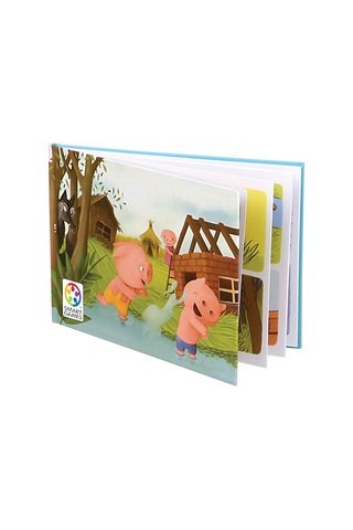 Smartgames Three Little Piggies Deluxe