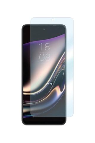 Reeder S71 Ekran Koruyucu Nano Şeffaf Esnek Materyal