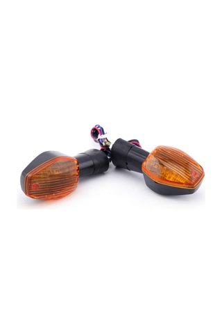 4x Motosiklet Direksiyon Sinyal Lambası Cbr600 Cbr600rr F5 F4i Diğer