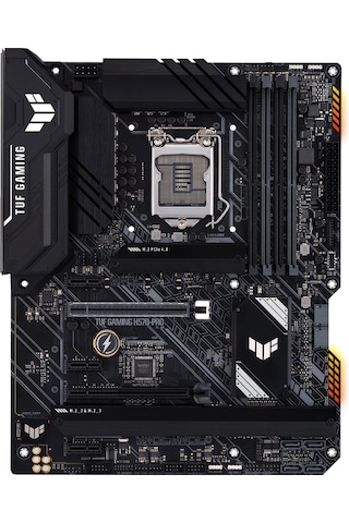 Asus TUF Gaming H570-Pro Intel H570 5000 MHz (OC) DDR4 Soket 1200 ATX Anakart