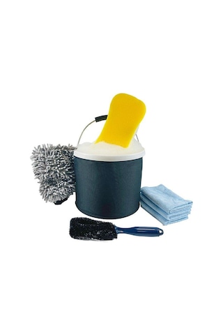 Simply Brands 7 Parça Araç Temizlik Seti