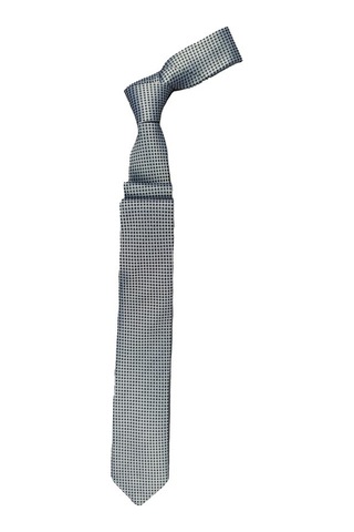 Cengiz İnler Desenli Kravat (548480038)