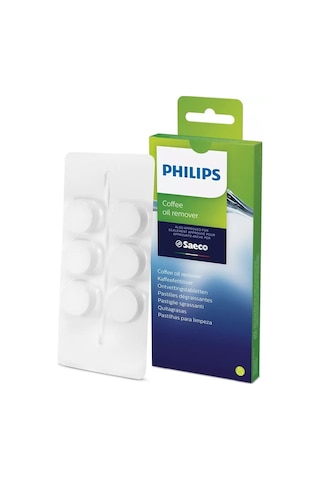 Philips CA6704/10 Espresso Makinesi Kahve Yağı Çözücü Tablet