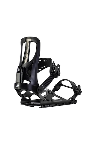 K2 Farout Siyah Snowboard Bağlama 001