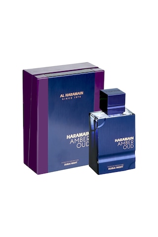 Al Haramain Amber Oud Dubai Night Erkek Parfüm EDP 100 ML