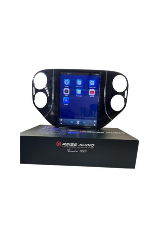 Ww Tiguan 2012-2016 Reiss 6-64 Tesla Pro Fanlı Oem Multimedia 10"