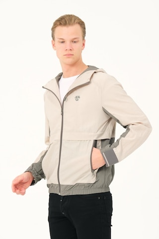 Sherpa Peaks Rüzgarlık Sp2402 Taş