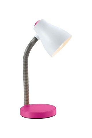Koçtaş Kuo Masa Lambası E27 Duylu Renk Pembe