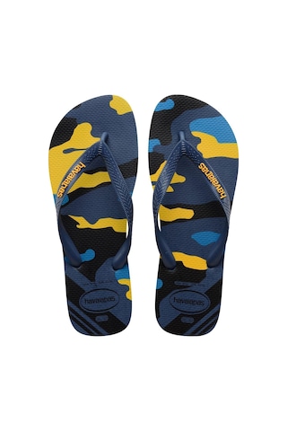 Hav. Top Camu Indıgo Blue-2122 Indigo Blue