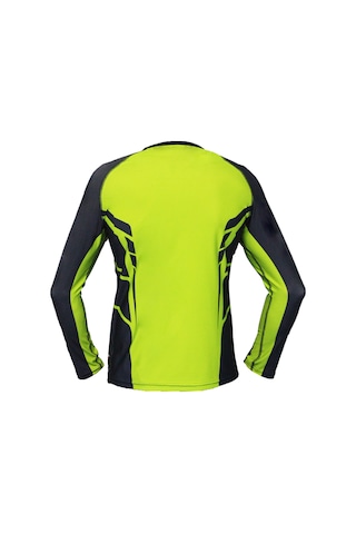 Dosmai Dijital Baskılı Uzun Kollu Rashguard Yeşil Rg071 Yeşil