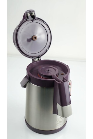 Cooker 2007 2.5Lt Çift Katlı Paslanmaz Çelik Termos