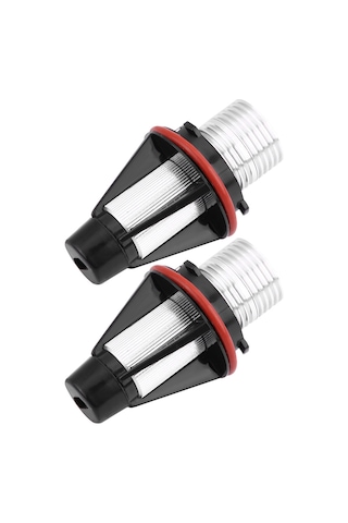 Springsun 10w Beyaz Led Melek Gözü Araç Lambası - E39/e53/e60/e61 Uyumlu, Yüksek Parlaklık, Isı Dağıtımı, Su Geçirmez