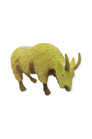 Hayvan Figürleri - Çiftlik Hayvanları 9 Cm - Keçi Hayvan