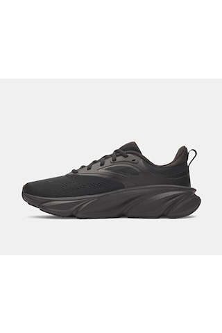 Under Armour Ua Rogue 6 Erkek Koşu Ayakkabısı 6006719-002 Siyah Siyah