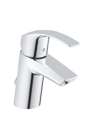 Grohe Eurosmart 23372002 Tek Kollu 1/2 S Boyut Lavabo Bataryası Krom