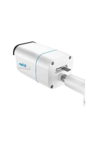 Reolınk 8mp Bullet Motorize 5x Optik Zoom Renkli Ip Kamera Poe Ip67 P430