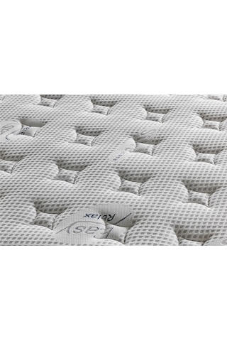 Kuponsartyatak Kupons Silver Lüx Full Ortopedik Yaylı Yatak -Tüm Ölçüler