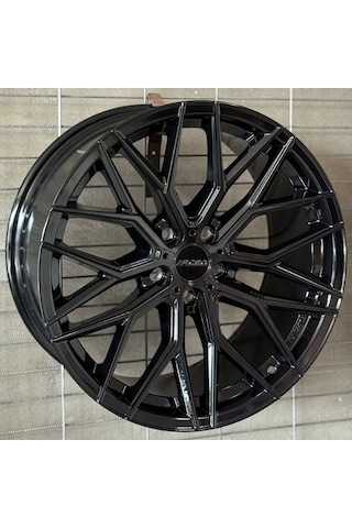 5 112 21 9.0-et25 Ch66.6 Gloss Black Arceo Valencia