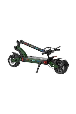 Onvo RX-6 Plus 2400w Elektrikli Scooter Yeşil