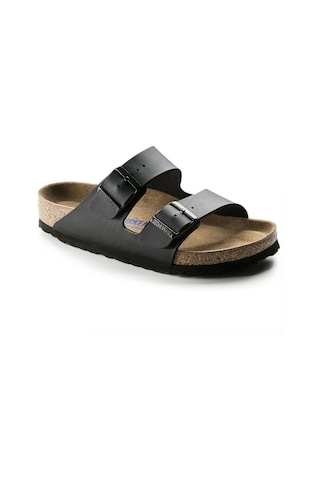 Birkenstock Arizona Sfb Bf Unisex Terlik Siyah