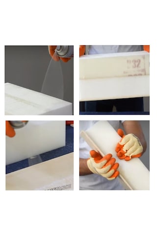 Somafix S38 Genel Amaçlı Tekstil Sünger Sprey Yapıştırıcı 500 ML