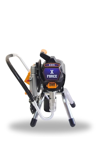 X Force 695 Airless Boya Püskürtme Makinesi