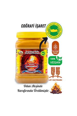 Çavuşoğlu Tahin Kepeksiz 2 x 930 G