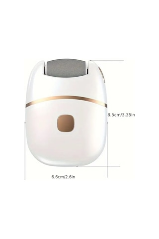 Cbtx Şarj Edilebilir Elektrikli Ayak Törpüsü