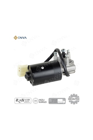 Tofaş Doğan / Kartal / Şahin Uyumlu Silgi / Silecek Motoru