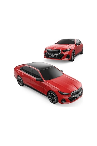 Rastar Bmw İ5 Uzaktan Kumandalı Araba Kırmızı Çok Renkli