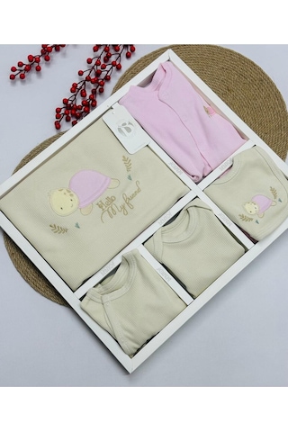 10 Lu Hastane Cıkışı Pembe