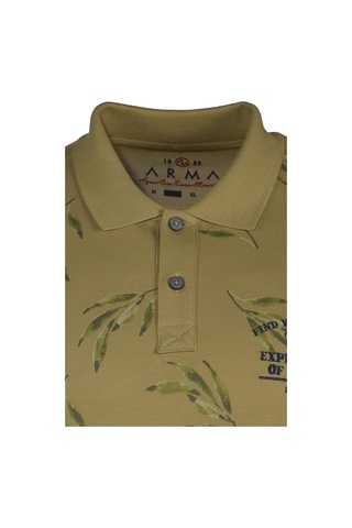 AR-MA Arma Erkek Polo Yaka Tişört Y21374274601 001