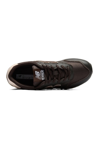 New Balance Lifestyle Erkek Spor Ayakkabı Kahverengi