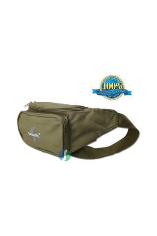 Savage Gear Savage Hh0297 Bel Çantası Kum