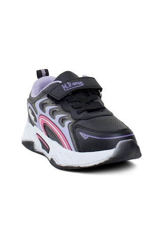 M.p 242-3357ft Filet Kız Çocuk Sports Casual Ayakkabı Siyah - Mor Mor - Siyah
