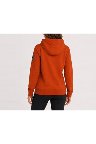 Salomon Slm25003cutw Rust Unisex Günlük Sweatshirt Slm25003cutw-rust Renkli Çok Renkli