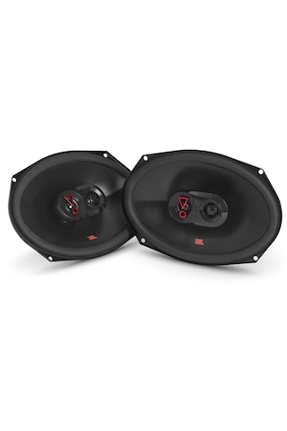 Jbl Stage3 9637f 6x9 İnch Oval 375 Watt 3 Yollu Hoparlör Takımı