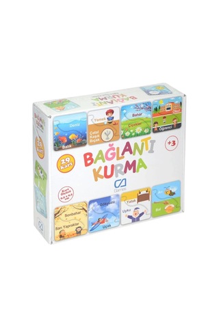 5043 Ca Games, Bağlantı Kurma / +3 Yaş