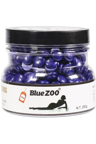 Dolıty 250g Tüy Dökücü Sıcak Sert Balmumu Fasulye Lavanta